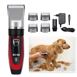 Maquina Corta Pelo Perros Y Gatos Cortad